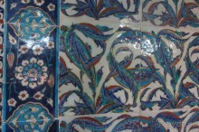 Rustem Pasa Camii - великолепный век!