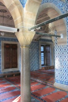 Rustem Pasa Camii - великолепный век!