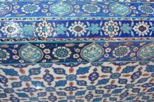 Rustem Pasa Camii - великолепный век!