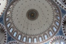 Rustem Pasa Camii - великолепный век!