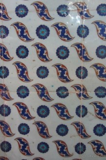 Rustem Pasa Camii - великолепный век!