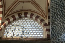 Rustem Pasa Camii - великолепный век!