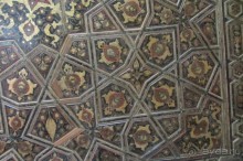 Rustem Pasa Camii - великолепный век!