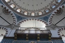 Rustem Pasa Camii - великолепный век!