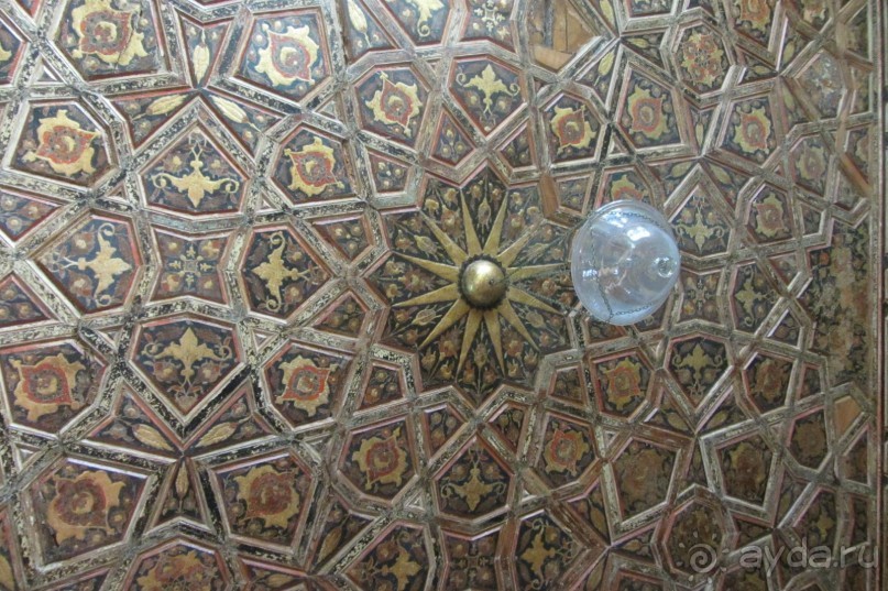 Rustem Pasa Camii - великолепный век!