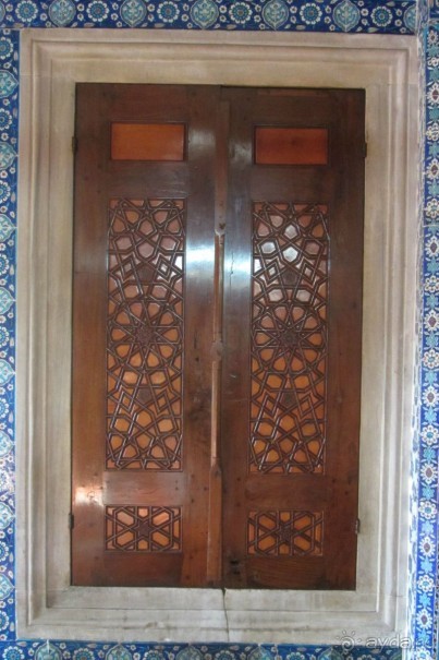 Rustem Pasa Camii - великолепный век!