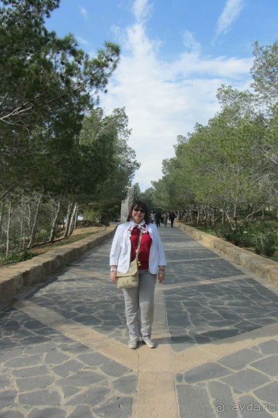 Последнее пристанище Моисея