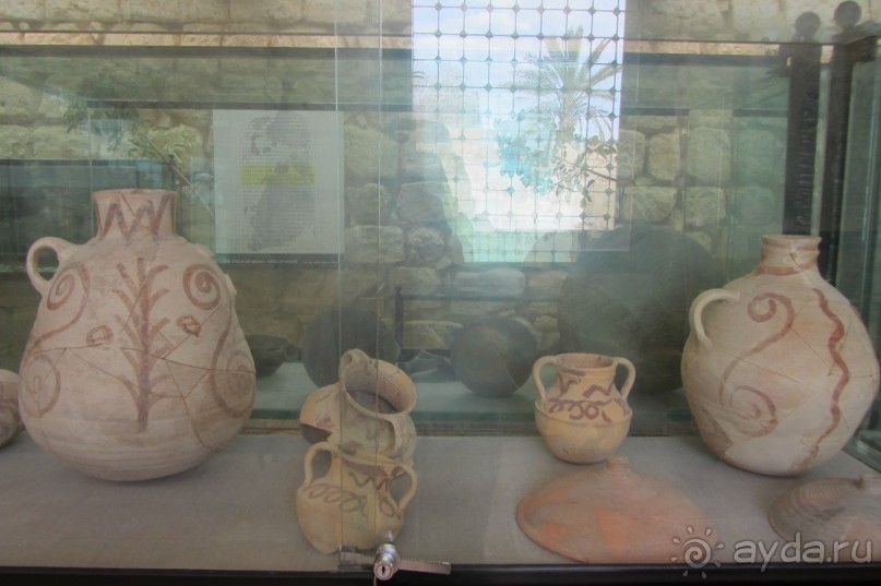 Последнее пристанище Моисея