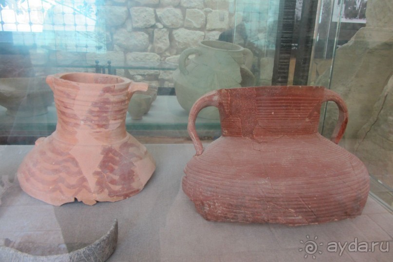 Последнее пристанище Моисея