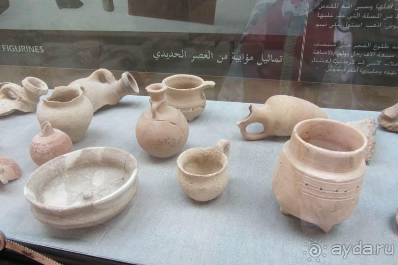 Последнее пристанище Моисея