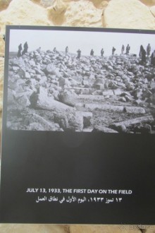 Последнее пристанище Моисея