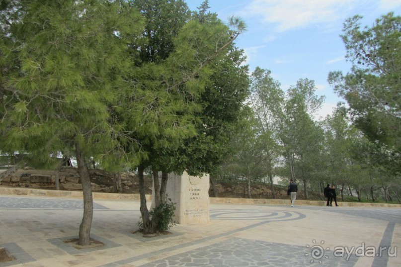 Последнее пристанище Моисея