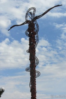 Последнее пристанище Моисея