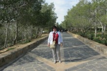 Последнее пристанище Моисея