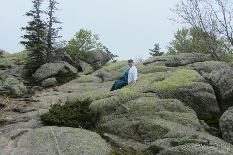 Улудаг - "зеленые легкие" Бурсы!