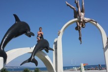 Отдых- отличный, все остальное- желает лучшего!