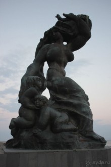 Отдых- отличный, все остальное- желает лучшего!