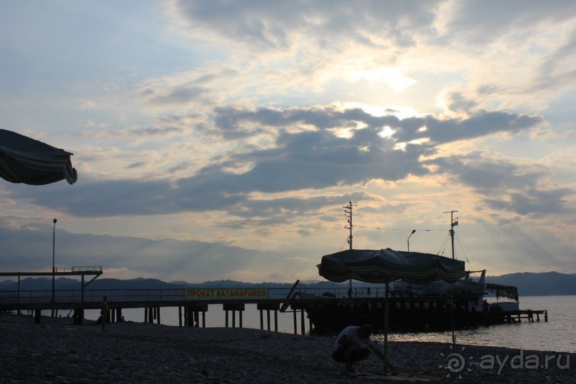 Отдых- отличный, все остальное- желает лучшего!