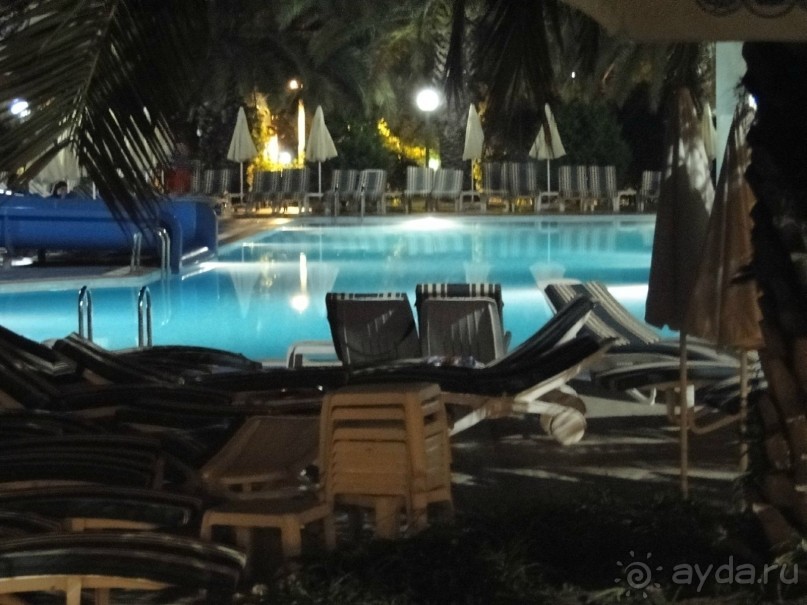 Спасибо за отличный отдых!