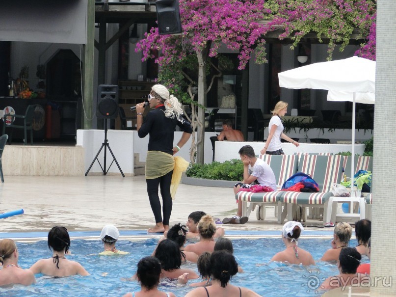 Спасибо за отличный отдых!