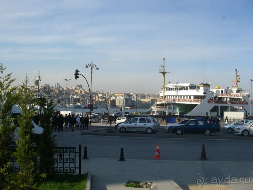 Istanbul - прекрасные каникулы!