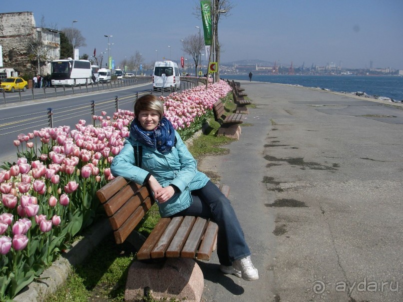 Istanbul - прекрасные каникулы!