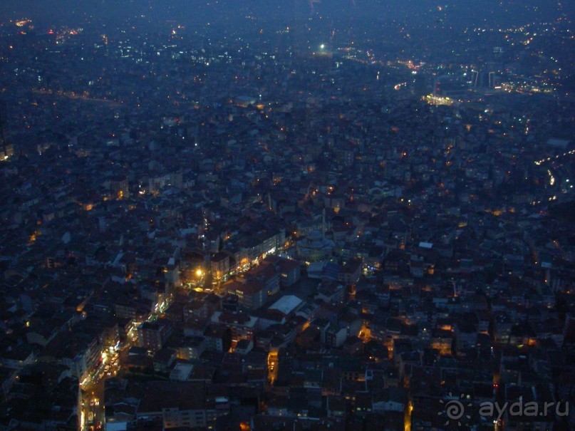 Istanbul - прекрасные каникулы!