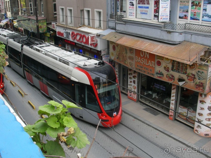 Istanbul - прекрасные каникулы!