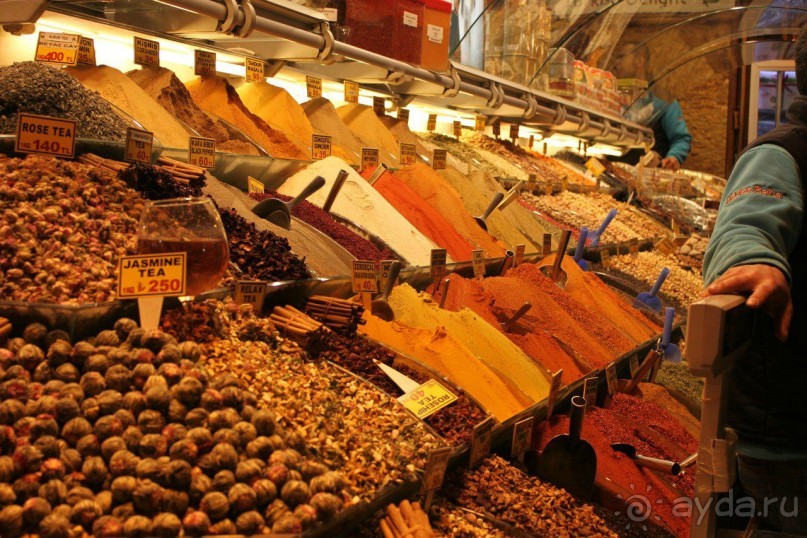 Istanbul - прекрасные каникулы!