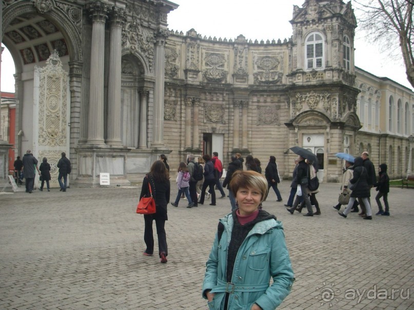 Istanbul - прекрасные каникулы!