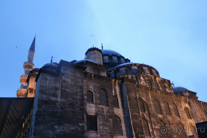 Istanbul - прекрасные каникулы!