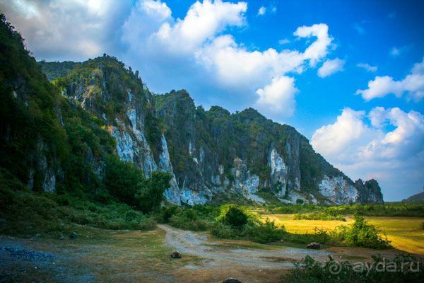 Королевство Камбоджа-лето круглый год!