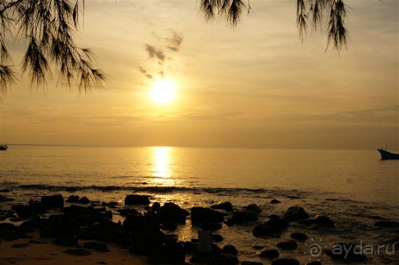 Королевство Камбоджа-лето круглый год!