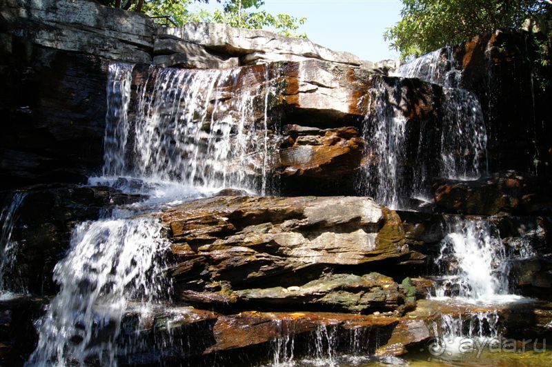 Королевство Камбоджа-лето круглый год!