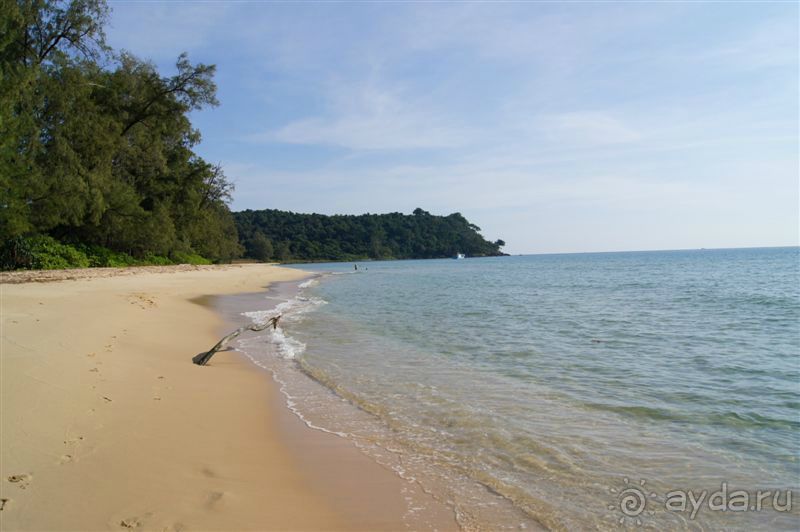 Королевство Камбоджа-лето круглый год!