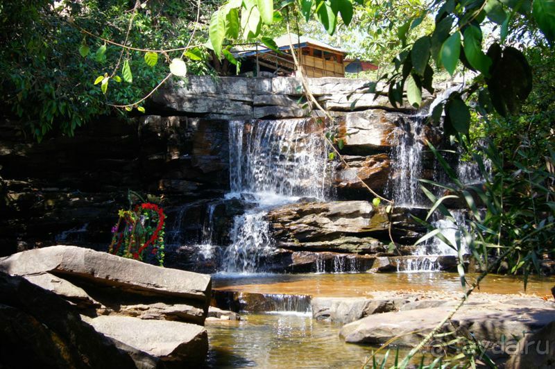 Королевство Камбоджа-лето круглый год!
