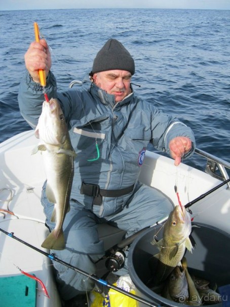 Рыбалка в Норвегии подведение итогов и планы на рыбалку 2013. 