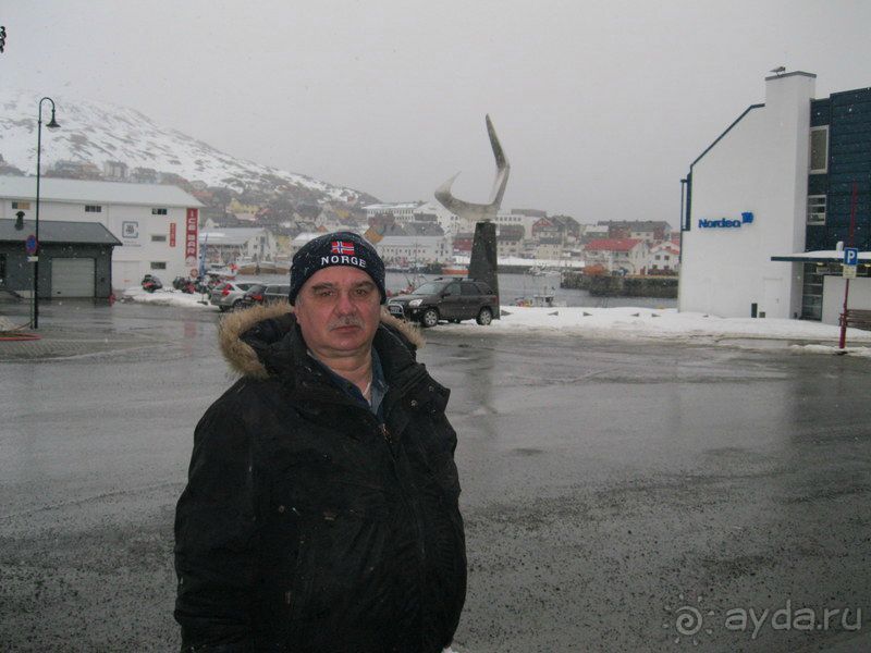 Рыбалка в северной Норвегии. Дни 2 и 3...