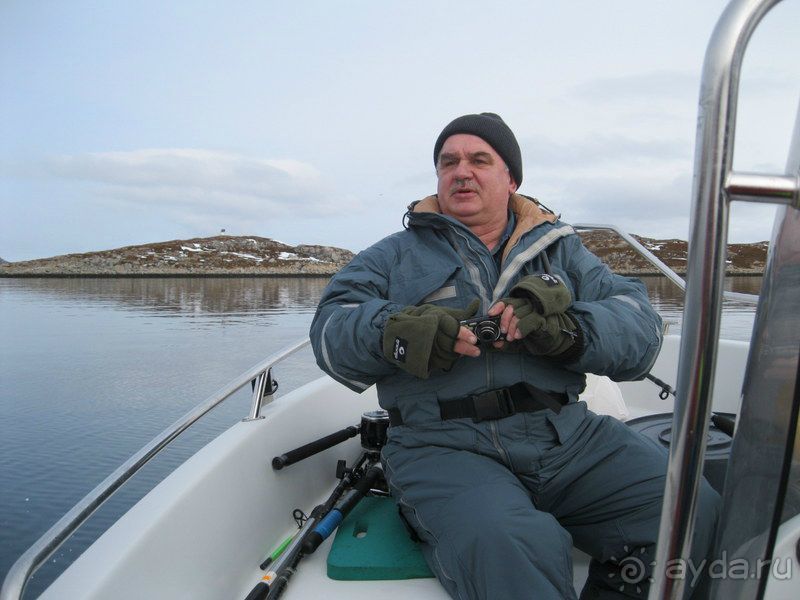Рыбалка в северной Норвегии. Дни 2 и 3...