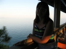 Потрясающий вид из ресторана