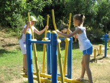 Потрясающий вид из ресторана