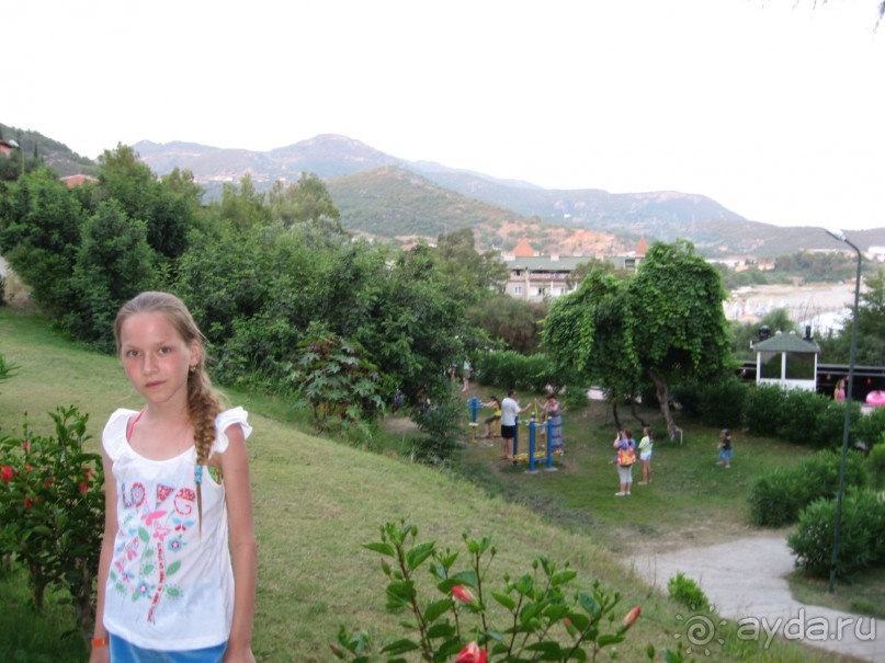 Потрясающий вид из ресторана