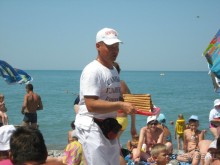 Пансионат Гренада- интересен как ностальгия по советским временам