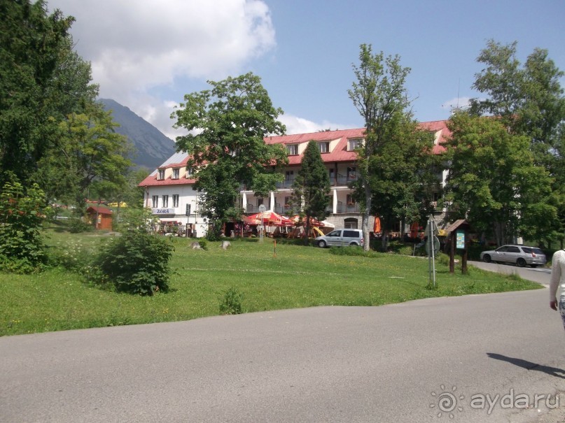 Пансионат эконом класса