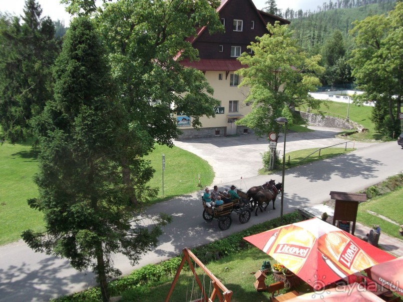 Пансионат эконом класса