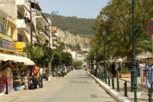 Этот сказочный остров ЗАКИНФ