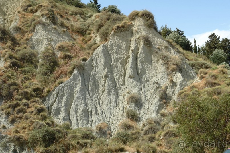 Этот сказочный остров ЗАКИНФ