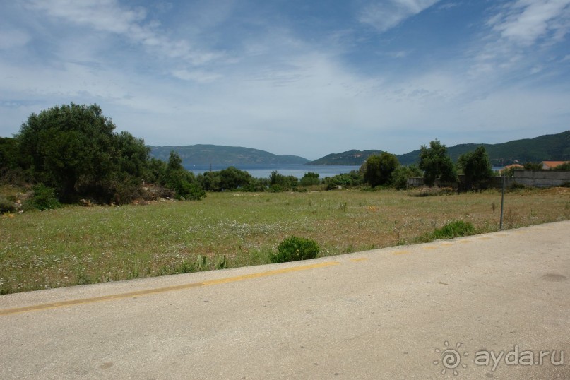 Этот сказочный остров ЗАКИНФ