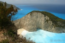 Этот сказочный остров ЗАКИНФ