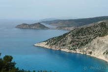 Этот сказочный остров ЗАКИНФ